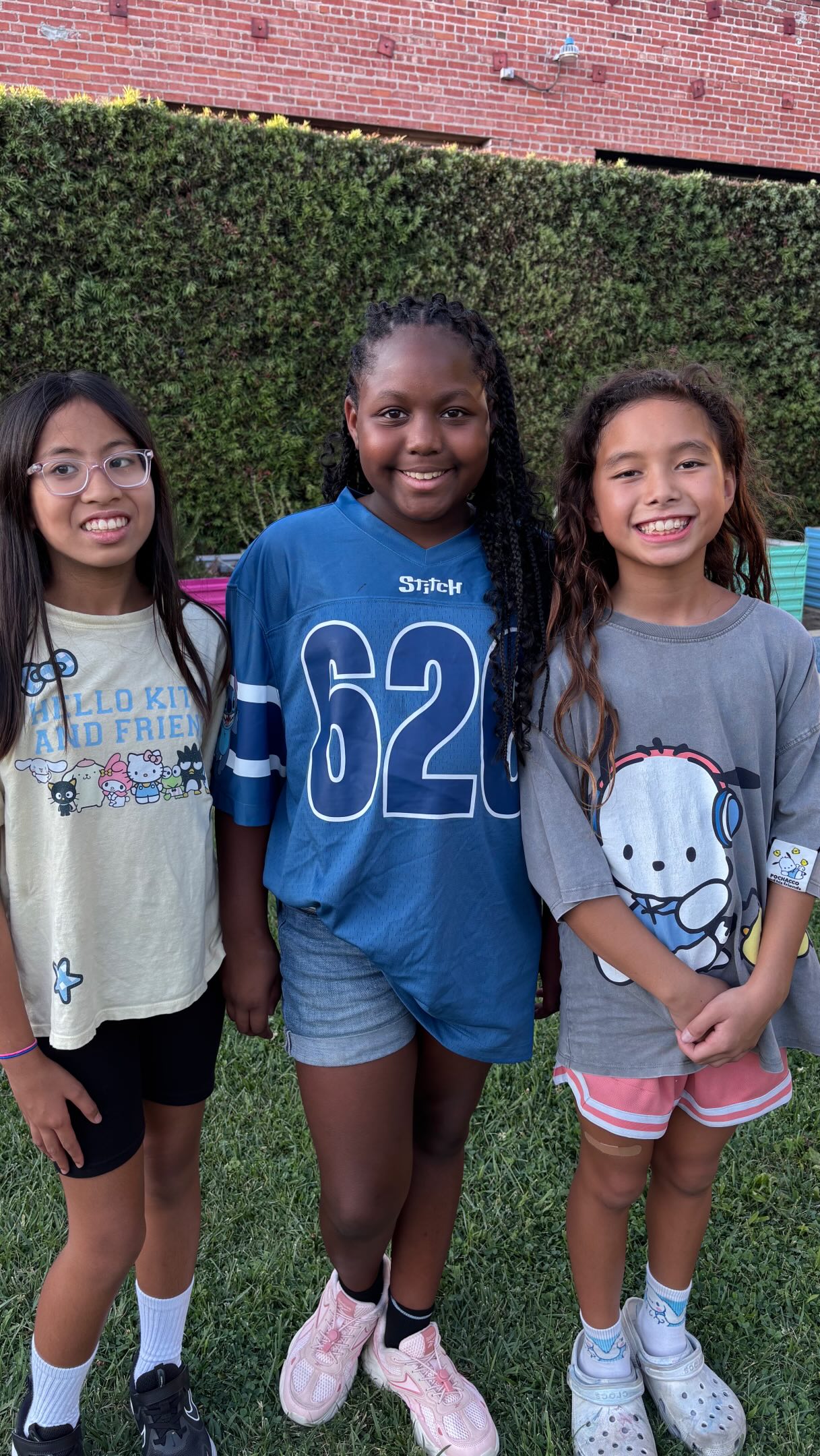 Our welcome back Ice Cream Social was a hit with @handels_sangabrielvalley 🥳 Thank you to Mrs. O, PTO and all our Saint Families for making it happen!🍦🫶🏼