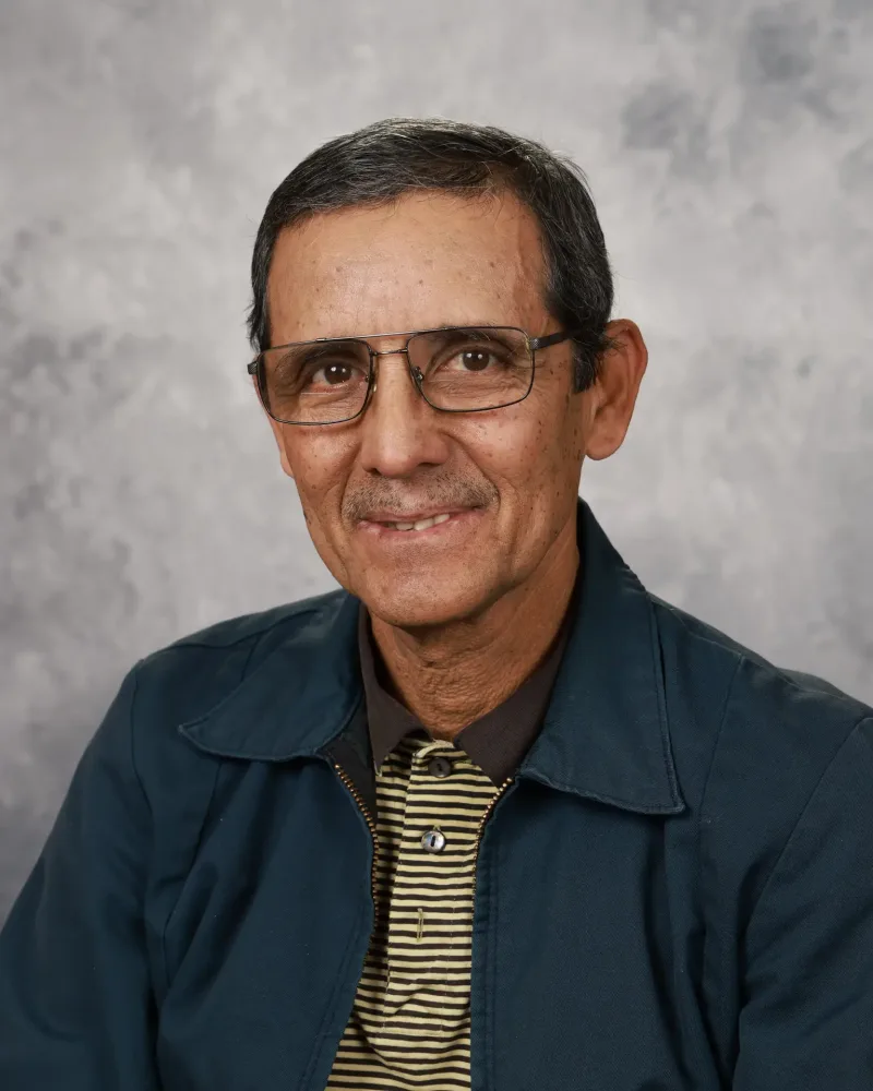 Mr. Leo Chavez