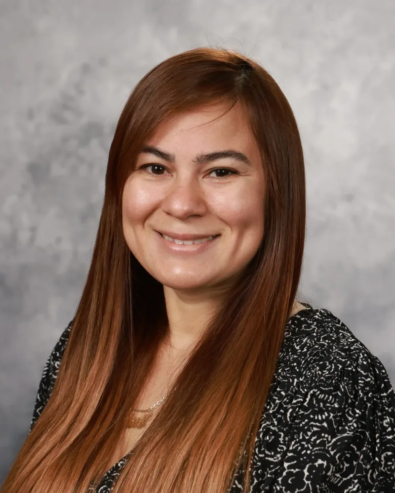 Ms. Lucy Cuevas