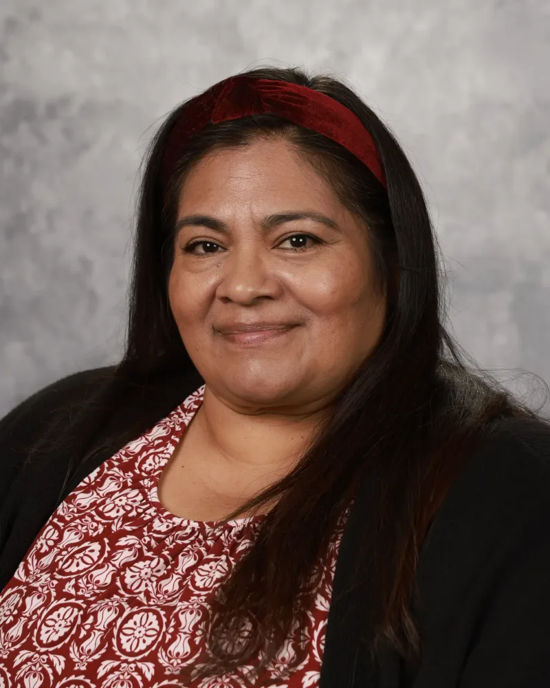 Ms. Ana Alvarado