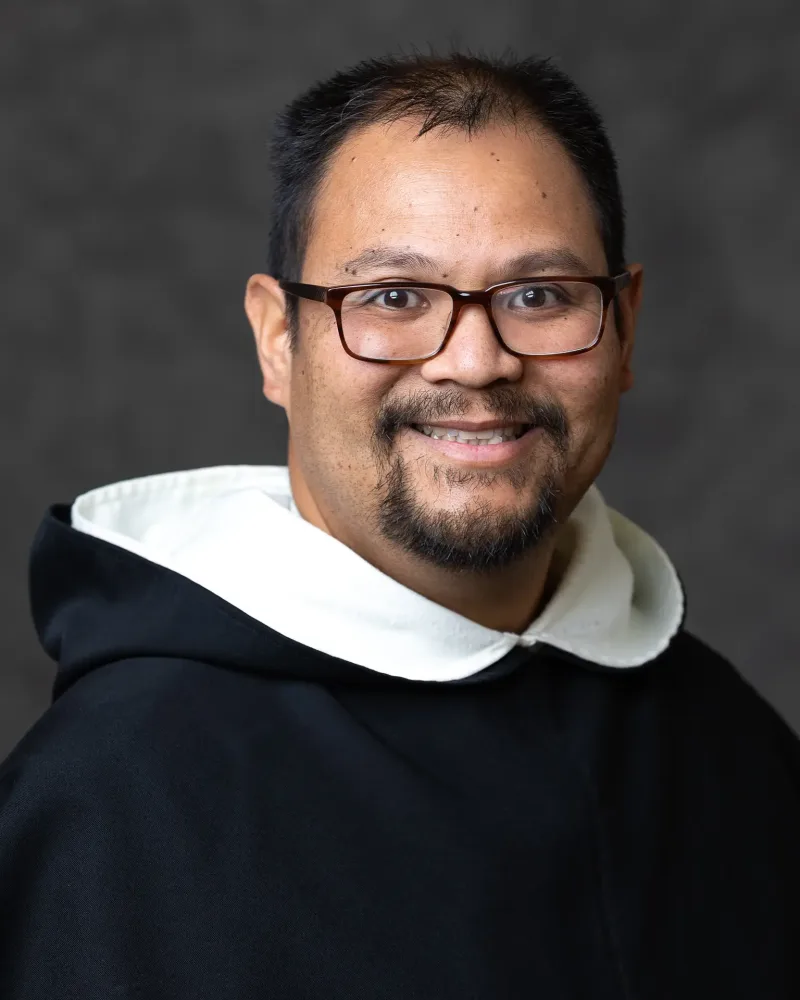 Father Isaiah Mary Milano, O.P.
