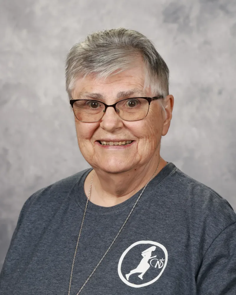 Sister Shirley McGovern