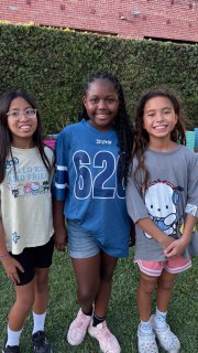 Our welcome back Ice Cream Social was a hit with @handels_sangabrielvalley 🥳 Thank you to Mrs. O, PTO and all our Saint Families for making it happen!🍦🫶🏼